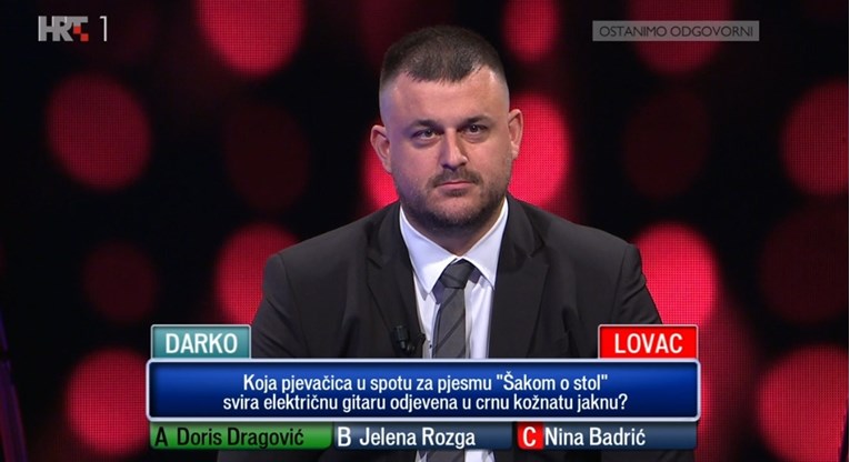 Kotiga nije znao odgovor o Doris Dragović pa otkrio zašto: Od tad o njoj više ne mogu