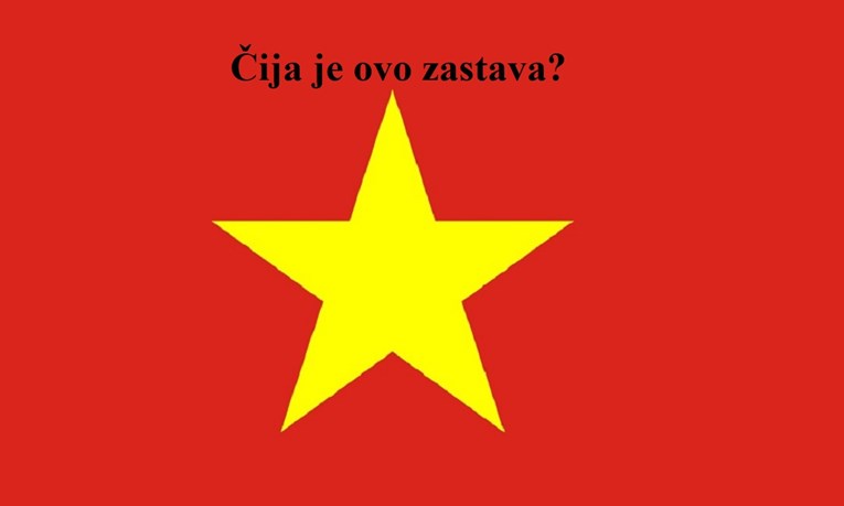 Majstor ste za zastave svijeta? Samo najveći znalci pogodit će svih 12
