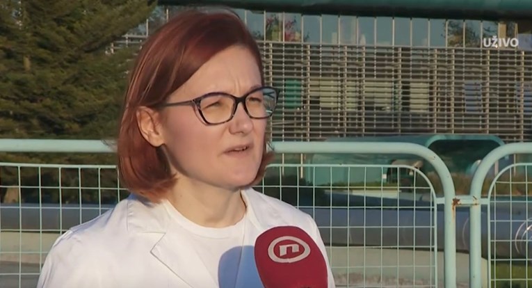 Liječnica iz KB-a Dubrava: Kod nas treći val i dalje traje