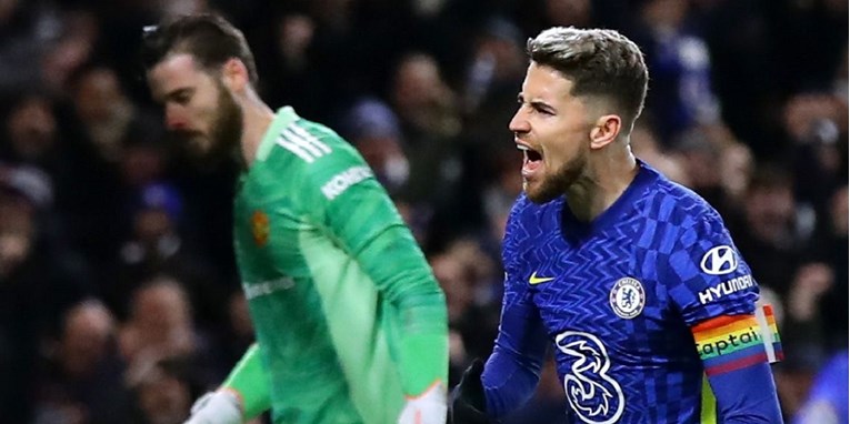CHELSEA - UNITED 1:1 Pogledajte nevjerojatan kiks i iskupljenje Jorginha
