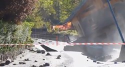 Oluje u Francuskoj i Italiji. Dvoje mrtvih, 9 nestalih, uništene ceste i stotine kuća