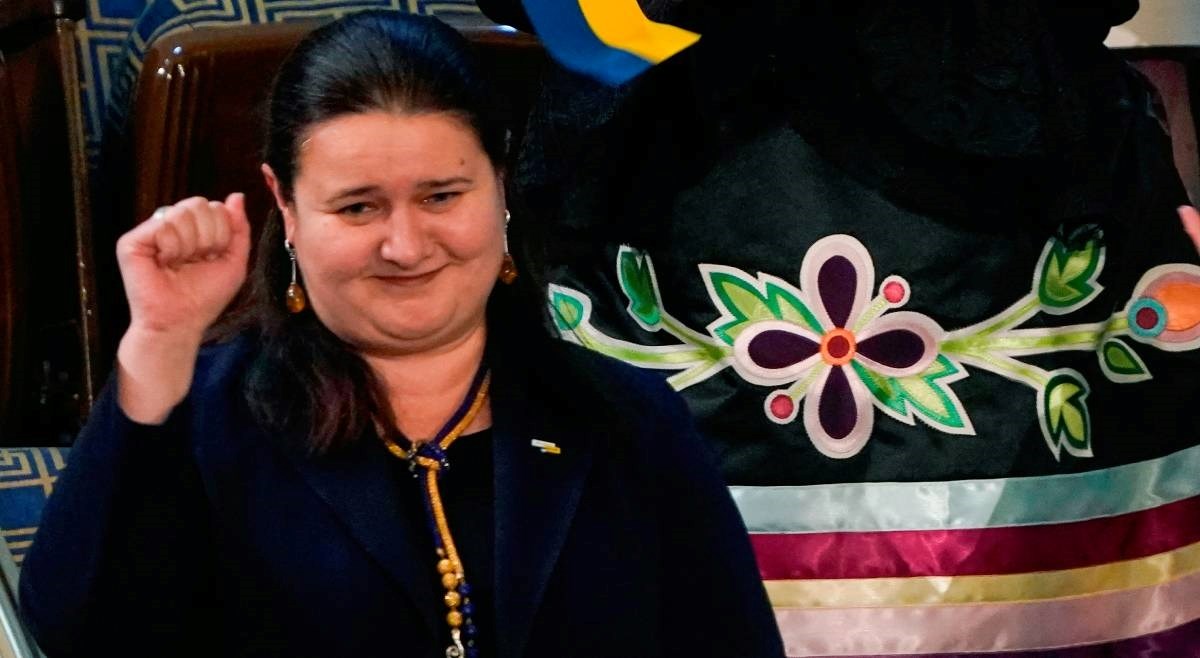 Оксана маркарова посол украины в сша