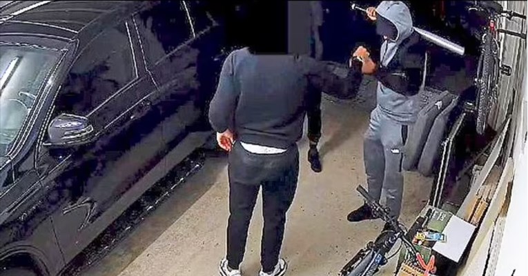 VIDEO Bivšeg dinamovca napali lopovi u njegovoj kući, loše su se proveli