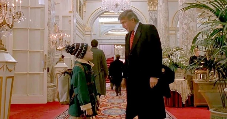 Nakon nereda u Kapitolu, Amerikanci Trumpa žele kazniti i preko filma Sam u kući 2
