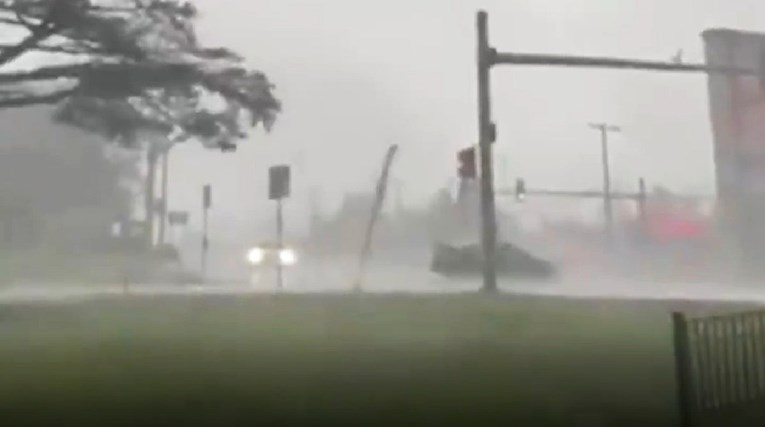 Tornado pogodio okolicu Philadelphije, pogledajte snimke