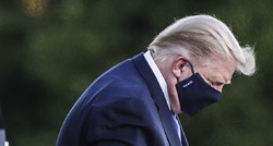 Trump ostaje u bolnici. Izvor: Stanje mu je zabrinjavajuće, idući dani su kritični