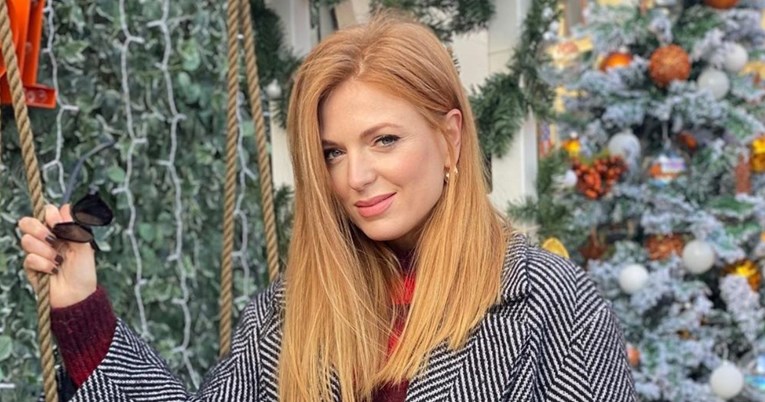 Nataša Janjić objavila romantičnu fotku sa suprugom, uživali su na Adventu