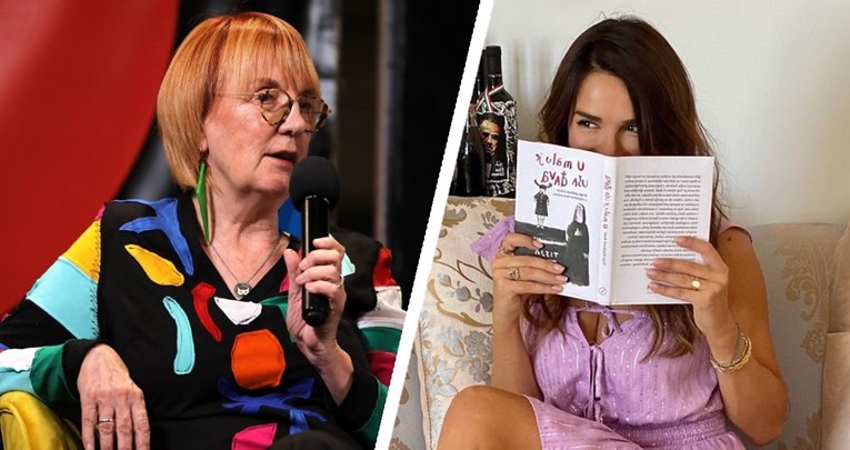 Rudan komentirala Severinu, pjevačica joj zahvalila: "Ne znam čime sam zaslužila..."