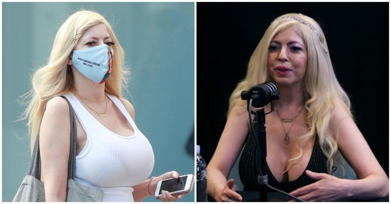 Žena s kršćanskom maskom iz centra Zagreba je violinistica s doktoratom iz glazbe