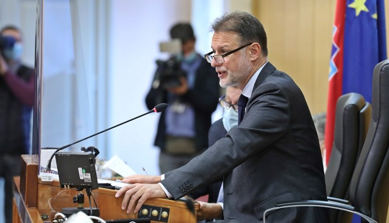 Dalija Orešković u saboru: Zlorabi se pomoć Hrvatima u BiH za kupnju njihovih glasova