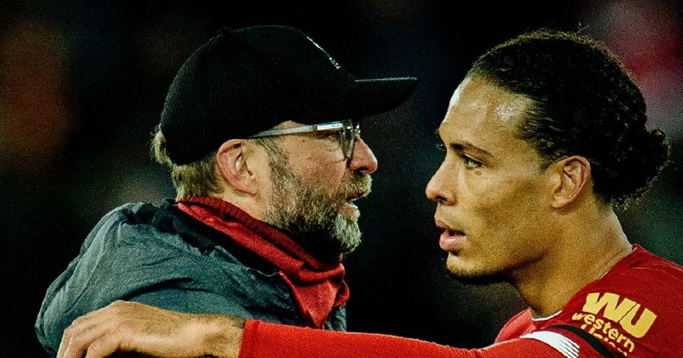 Klopp: Čekat ćemo Van Dijka kao što dobra supruga čeka muža iz zatvora