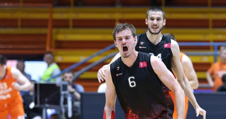 Poznati su svi polufinalisti košarkaškog prvenstva Hrvatske. Gorica izbacila Cedevitu