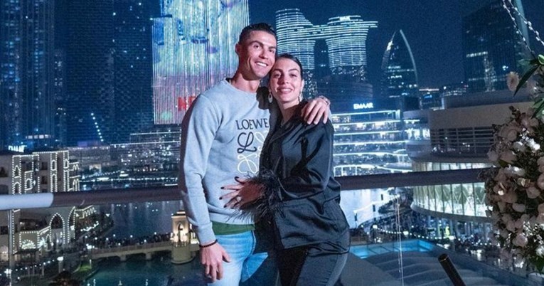 Georgina Rodriguez proslavila 28. rođendan, Ronaldo je iznenadio posebnom čestitkom
