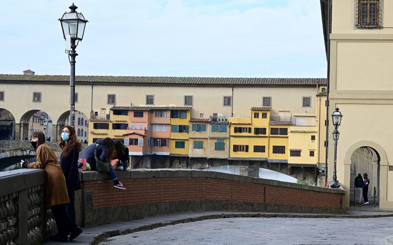 Italija zbog novih sojeva postrožila mjere, trajat će do nakon Uskrsa