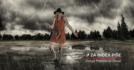Tjedna prognoza Dunje Mazzocco Drvar: Stižu ozbiljna kiša, plimni valovi, pijavice...