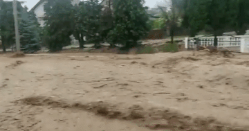 Strašno nevrijeme kod Požege: S brda se slijevaju blatne bujice, sve snage na terenu
