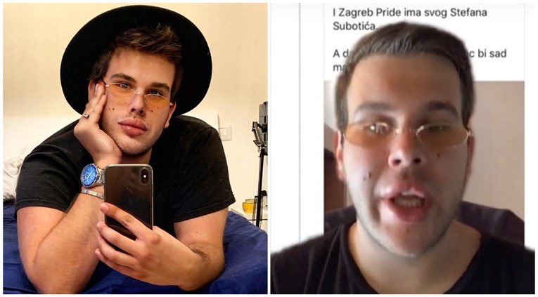 Hrvatski modni bloger žestoko po Prideu: Kako ja kao peder nikad nisam izgubio posao?
