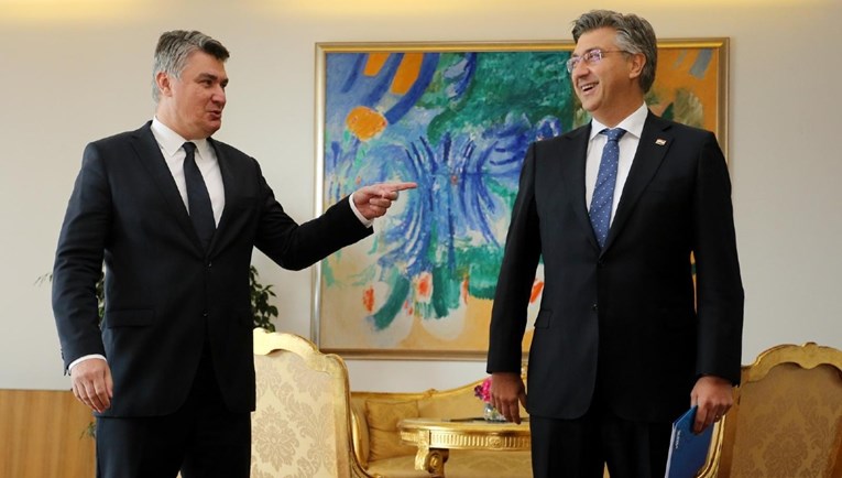 Milanović: Plenkovićeva izjava o reciklaži mi je kompliment
