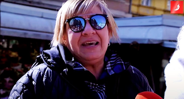 VIDEO Ljudi pohrlili na terase kafića: "Ne bi se otvorilo da nije bilo prosvjeda"