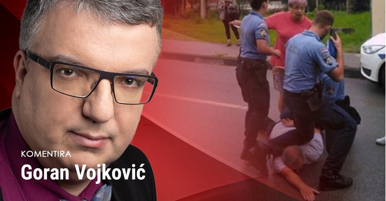 Građani trebaju imati pravo snimati policijsko postupanje