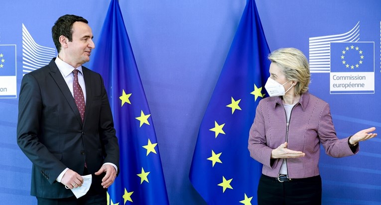 U Bruxellesu se nastavljaju važni pregovori između Beograda i Prištine