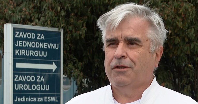 Šef covid-odjela u Dubravi: Ostavio bih samo dvije mjere, prestaje potreba za ostalim