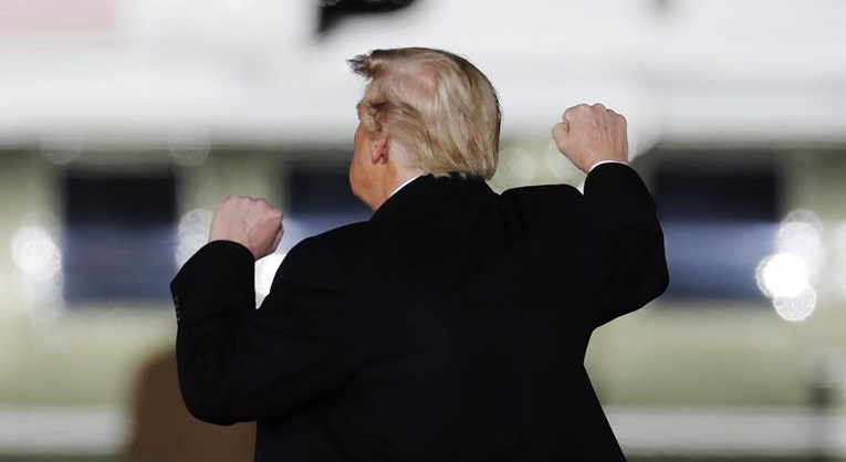 Uskoro kreće suđenje Trumpu u Senatu zbog smrtonosnog upada u Kongres