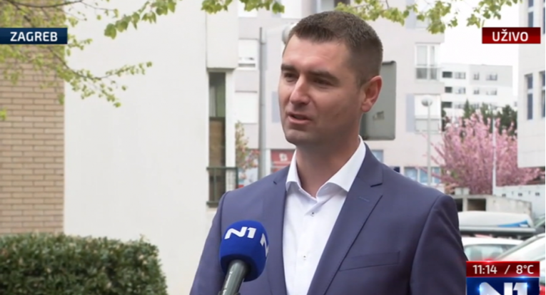 Filipović: Tomašević nikad nije radio osam sati, Zagrebu ne treba aktivizam