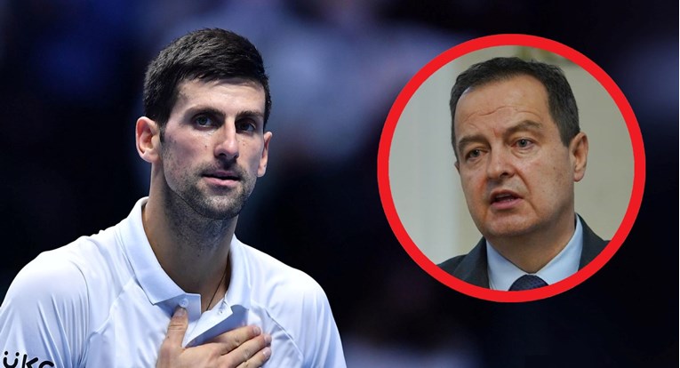 Ivica Dačić: Australija može zabraniti ulazak, ali se to nikad nije radilo poznatima
