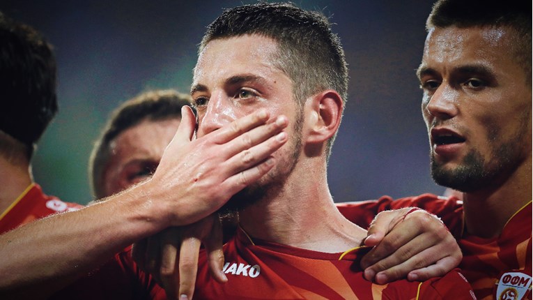 Makedonska Večer: Zbog takvih kao što je Ademi idemo na Euro