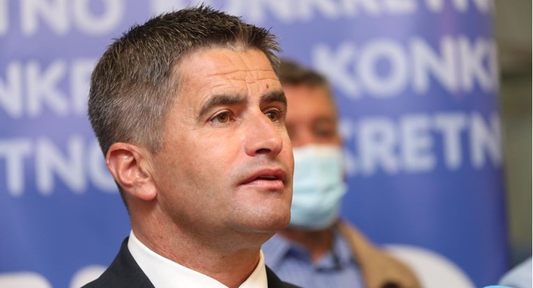 Vice Mihanović: Pozivam sve HDZ-ovce u nadzornim odborima i vijećima da daju ostavke