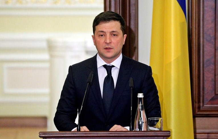 Ukrajinski predsjednik poslao poruku zapadnim zemljama