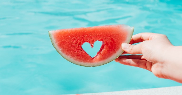 Puna je vitamina, jamči sjajnu kožu,... Lubenicu s razlogom nazivaju kraljicom ljeta