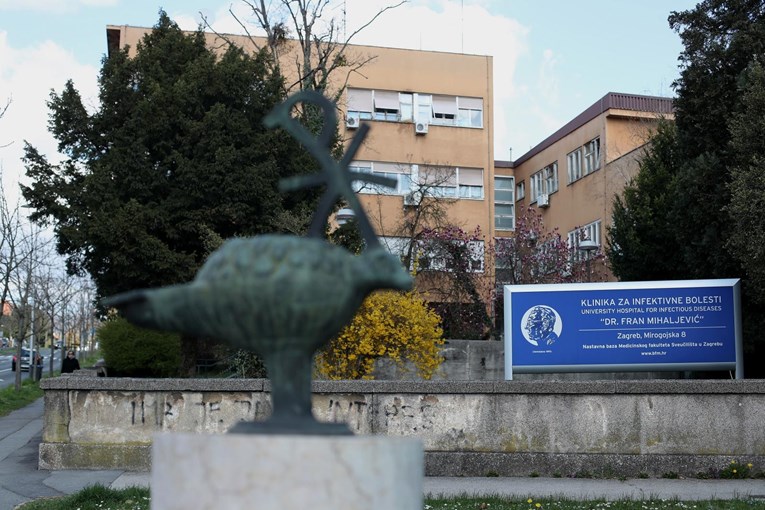 Zagrebačka Zarazna postaje središte za liječenje najtežih slučajeva koronavirusa
