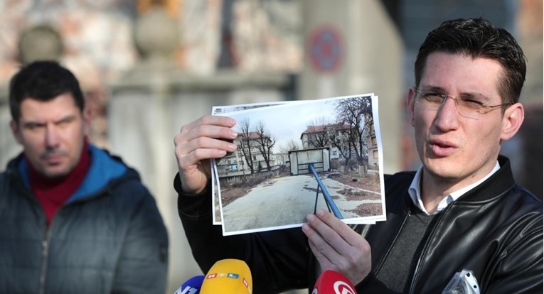 Troskot: Misteriozno su prekinuti radovi na preseljenju Hotelijersko-turističke škole