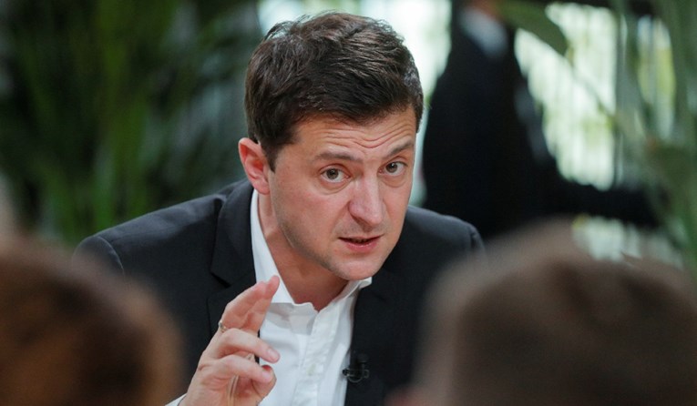 Ukrajinski predsjednik održao 12-satnu presicu i srušio svjetski rekord
