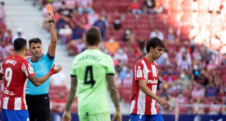 Očekivala se suspenzija od 12 utakmica, a evo koliko će Joao Felix uistinu pauzirati