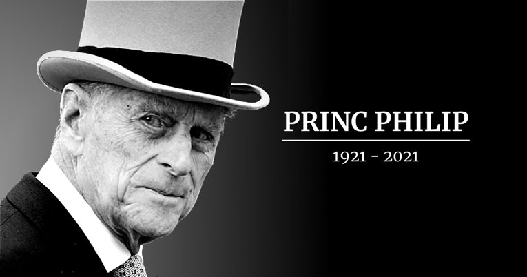 Umro je princ Philip