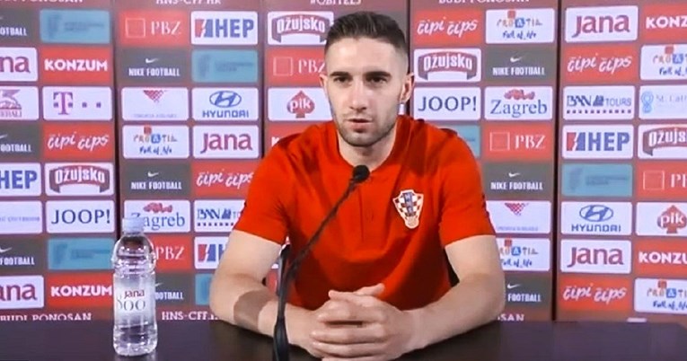 Dinamovac koji je član najbolje mlade momčadi Europe otkrio što je pričao s Dalićem