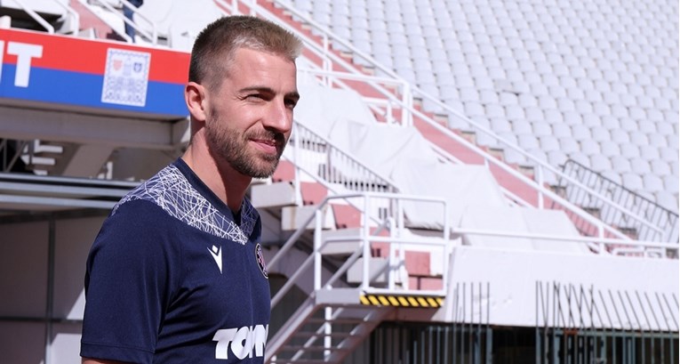 Melnjak objasnio razloge dolaska u Hajduk