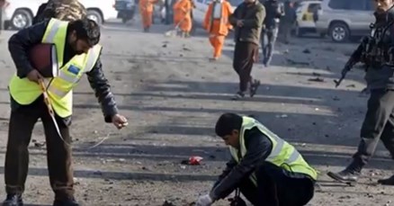 Bombaš samoubojica se raznio na skupu muslimanskih svećenika u Kabulu, najmanje osam mrtvih