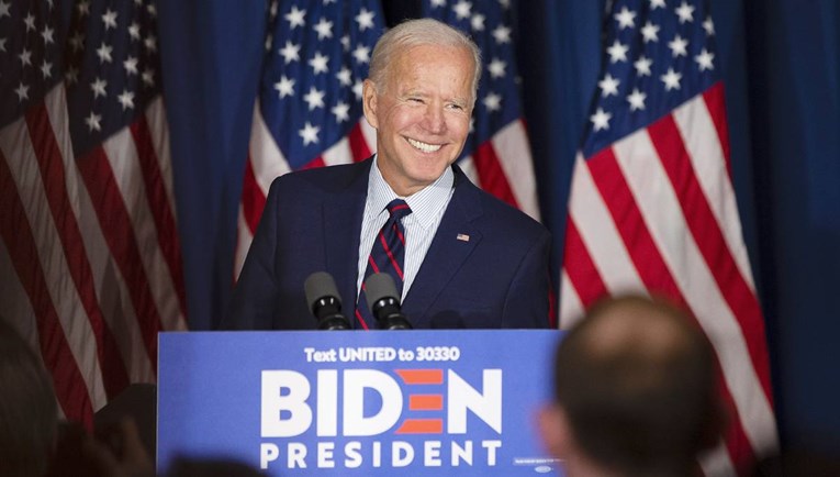 Biden se oglasio: Ameriko, počašćen sam što ste me izabrali