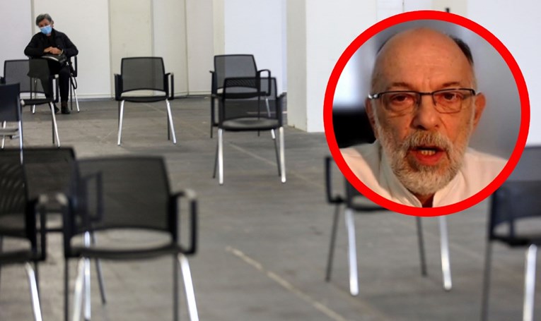 Obiteljski liječnik: Moglo bi se cijepiti više ljudi ako Stožer malo zašuti