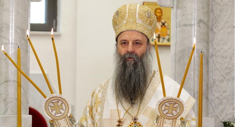 Porfirije: Hrvati nisu krivi za Jasenovac, a Stepinac nije sudjelovao u zločinima NDH