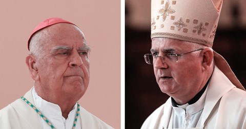Biskup Perić napao Uzinića zbog slučaja Čavajda: Ovo nema veze s razumom ni s Crkvom