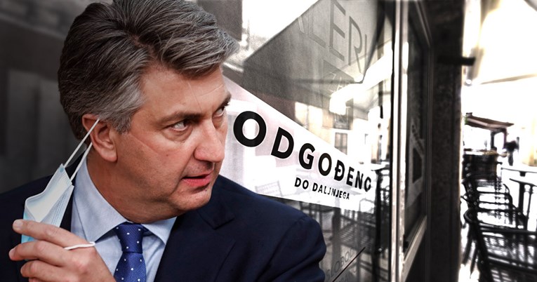 Ugostiteljima je praktički zabranjen rad, ali puno podmuklije nego u lockdownu