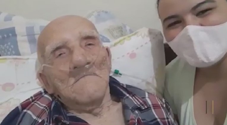 Brazilac prije 100 godina prebolio španjolsku gripu, a sad i koronu