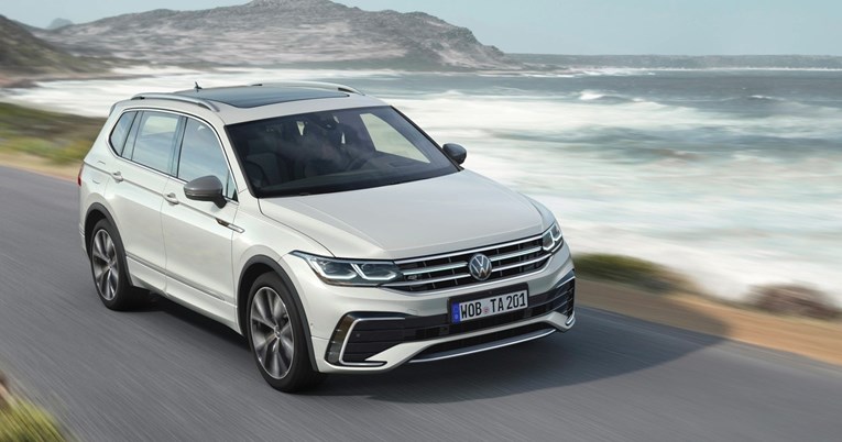 Nakon Tiguana dolazi Tiguan, ali u ogromnom Allspace pakiranju