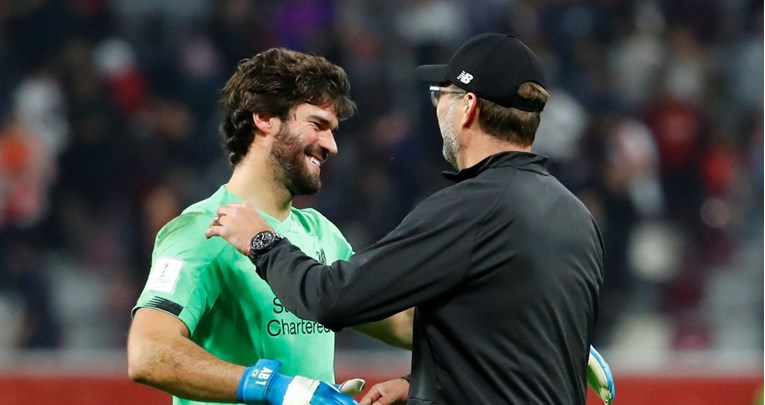 Klopp nakon ulaska u finale SP-a: Sve što ti treba je Alisson