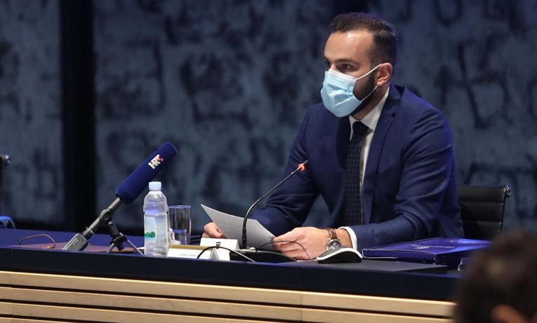 Aladrović o zahtjevima klubova: Ekonomija to ne može izdržati